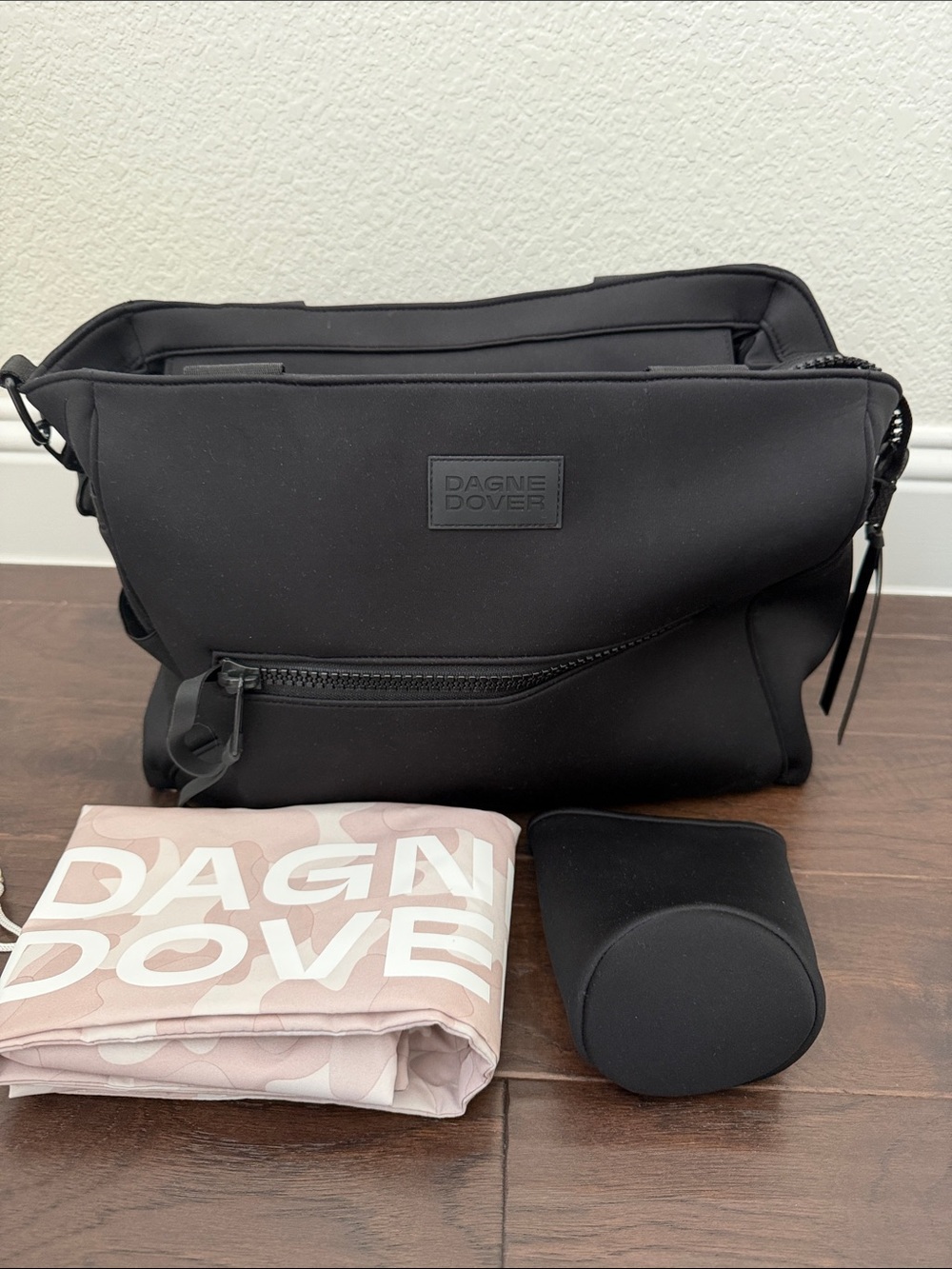 Dagne Dover wade tote Diaper Bag